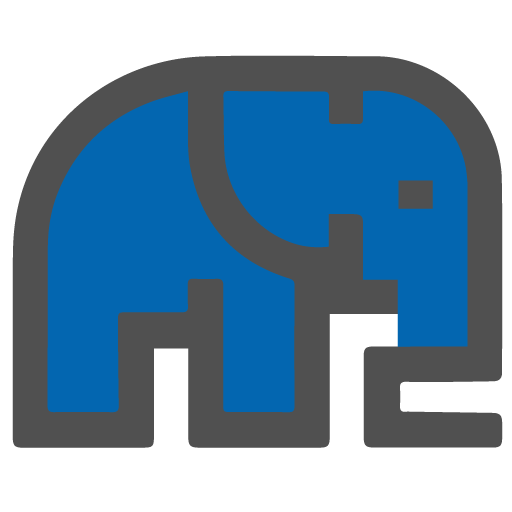 Blue Elephant